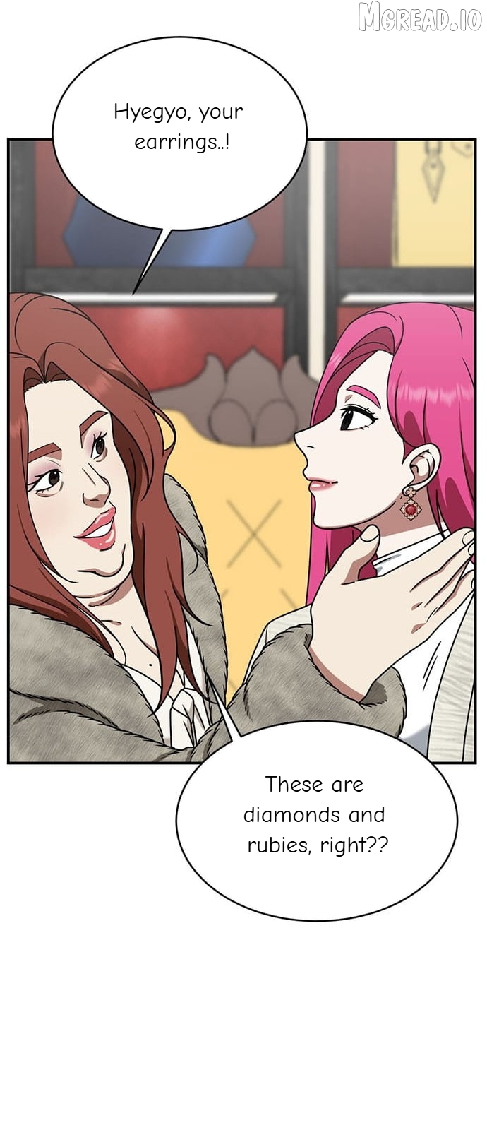 Change Me Chapter 138  - page 101
